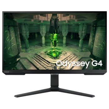 Monitor Gamer Samsung Odyssey G4 - 27" - Full HD - 240Hz - DisplayPort - HDMI - LS27BG400ELXZX