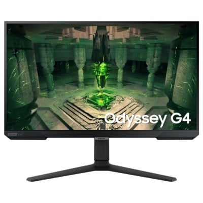 Monitor Gamer Samsung Odyssey G4 - 27" - Full HD - 240Hz - DisplayPort - HDMI - LS27BG400ELXZX