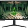 Monitor Gamer Samsung Odyssey G4 - 27" - Full HD - 240Hz - DisplayPort - HDMI - LS27BG400ELXZX
