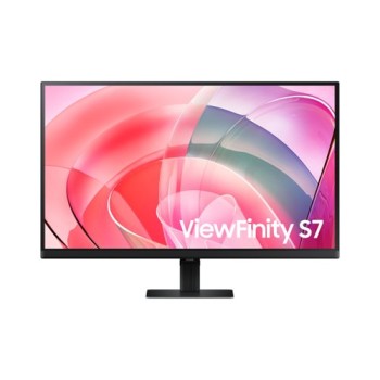 Monitor Samsung ViewFinity S7 - 27" - 4K Ultra HD - HDMI - DisplayPort - LS27D700EALXZX