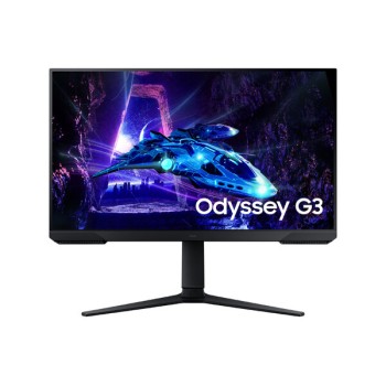 Monitor Gamer Samsung Odyssey G3 - 27" - Full HD - 180Hz - HDMI - DisplayPort - LS27DG300ELXZX