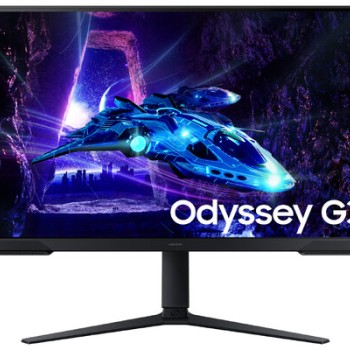 Monitor Gamer Samsung Odyssey G3 - 32" - Full HD - 180Hz - HDMI - DisplayPort - LS32DG300ELXZX Monitor Gamer Samsung Odyssey G3 - 32" - Full HD - 180Hz - HDMI - DisplayPort - LS32DG300ELXZX