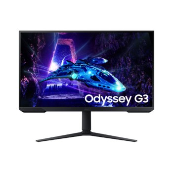 Monitor Gamer Samsung Odyssey G3 - 32" - Full HD - 180Hz - HDMI - DisplayPort - LS32DG300ELXZX