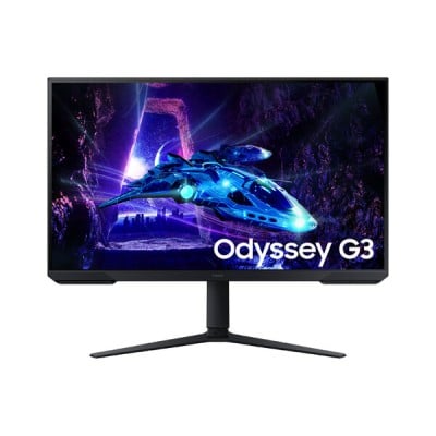 Monitor Gamer Samsung Odyssey G3 - 32" - Full HD - 180Hz - HDMI - DisplayPort - LS32DG300ELXZX