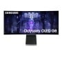 Monitor Gamer Samsung Odyssey G8 - 34" - WQHD - 175Hz - Micro HDMI - Wi-Fi - Curvo - LS34BG850SLXZX