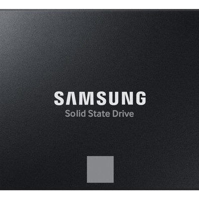 Unidad de Estado Sólido Samsung 870 EVO - 2.5" - 250GB - SATA 3 - MZ-77E250B/AM