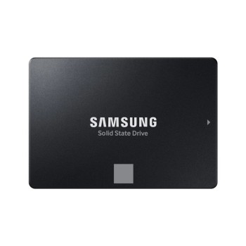 Unidad de Estado Sólido Samsung 870 EVO - 2.5" - 500GB - SATA 3 - MZ-77E500E