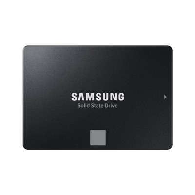 Unidad de Estado Sólido Samsung 870 EVO - 2.5" - 500GB - SATA 3 - MZ-77E500E