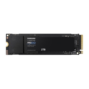 SSD Samsung 990 EVO M.2 2TB PCIe 4.0 NVMe - MZ-V9E2T0
