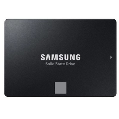 Unidad de Estado Sólido Samsung 870 EVO - 2.5" - 1TB - SATA 3  - MZ77E1T0E