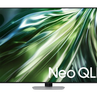 Pantalla Smart TV Samsung QN90D - 55" - 4K UHD - Wi-Fi - HDMI - USB - Ethernet - QN55QN90DAFXZX