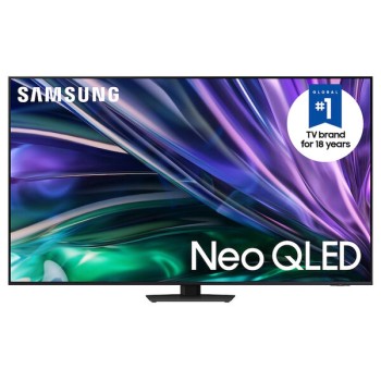 Pantalla Smart TV Samsung Neo QN85D - 85" - 4K UHD - HDMI - USB - QN85QN85DBF