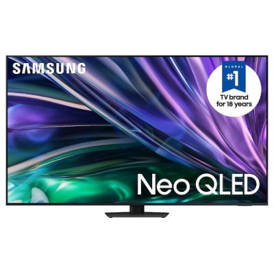 Pantalla Smart TV Samsung Neo QN85D - 85" - 4K UHD - HDMI - USB - QN85QN85DBF