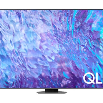 Smart TV Samsung 98" QLED 4K Ultra HD QN98Q80CAFXZX - Wi-Fi, HDMI, USB