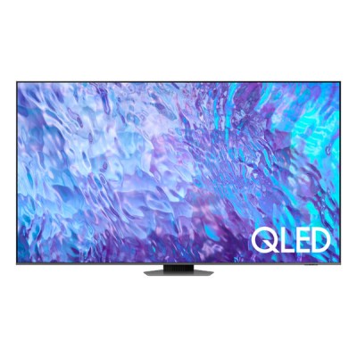 Pantalla Smart TV Samsung QN98Q80CAFXZX - 98" - 4K Ultra HD - Wi-Fi - HDMI - USB - QN98Q80CAFXZX
