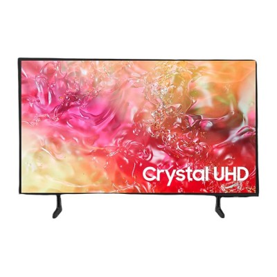 Pantalla Smart TV Samsung Crystal UHD DU7010 - 43" - 4K UHD - HDMI - USB - UN43DU7010FXZX
