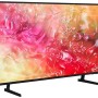 Pantalla Smart TV Samsung Crystal DU7000 - 55" - 4K UHD - HDMI - UN55DU7000FXZX