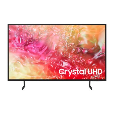 Pantalla Smart TV Samsung Crystal UHD DU7010 - 55" - 4K UHD - HDMI - USB - UN55DU7010FXZX