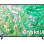 Pantalla Smart TV Samsung UN55DU8000FXZX - 55" - UHD Smart 4K - Tizen - UN55DU8000FXZX