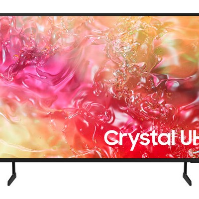 Pantalla Smart TV Samsung DU7010 - 65" - 4K UHD - Wi-Fi - HDMI - USB - Ethernet - UN65DU7010FXZX
