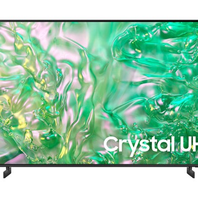 Pantalla Smart TV Samsung DU8000 - 65" - 4K UHD - HDMI - USB - UN65DU8000FXZX