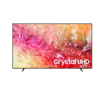 Pantalla Smart TV Samsung DU7010 - 75" - UHD 4K - Wi-Fi - Ethernet - HDMI - UN75DU7010FXZX