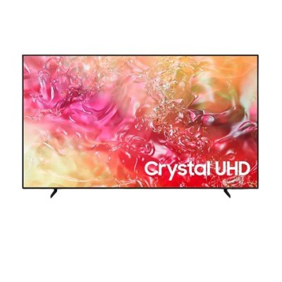 Pantalla Smart TV Samsung DU7010 - 75" - UHD 4K - Wi-Fi - Ethernet - HDMI - UN75DU7010FXZX