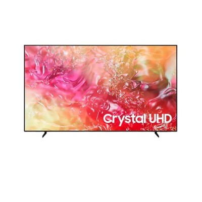 Pantalla Smart TV Samsung DU7010 - 75" - UHD 4K - Wi-Fi - Ethernet - HDMI - UN75DU7010FXZX
