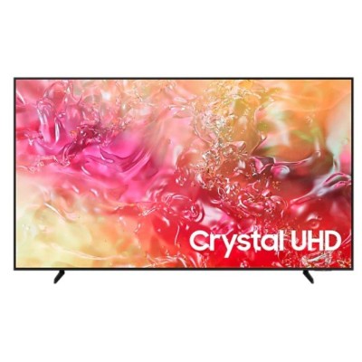 Pantalla Smart TV Samsung Crystal DU7010 - 85" - UHD - HDMI - USB - UN85DU7010FXZX