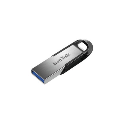 Memoria USB SanDisk Ultra Flair - 512GB - USB 3.0 - Plata - SDCZ73-512G-G46
