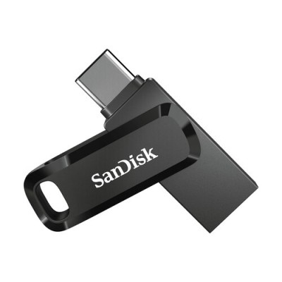 Memoria USB SanDisk Ultra Dual Drive Go - 256GB - USB-A/USB-C - SDDDC3-256G-G46