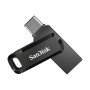 Memoria USB SanDisk Ultra Dual Drive Go - 256GB - USB-A/USB-C - SDDDC3-256G-G46