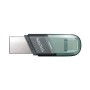 Memoria USB SanDisk Ixpand - 64GB - USB 3.1 - Lightning - Gris - SDIX90N-064G-GN6NN