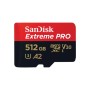 Memoria MicroSDXC SanDisk Extreme PRO - 512GB - Clase 10 - UHS-I - SDSQXCD-512G-GN6MA