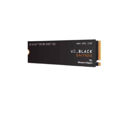 Unidad de Estado Sólido Western Digital SN7100 - M.2 - 1TB - PCI-E 4.0 - WDS100T4X0E Unidad de Estado Sólido Western Digital SN7100 - M.2 - 1TB - PCI-E 4.0 - WDS100T4X0E