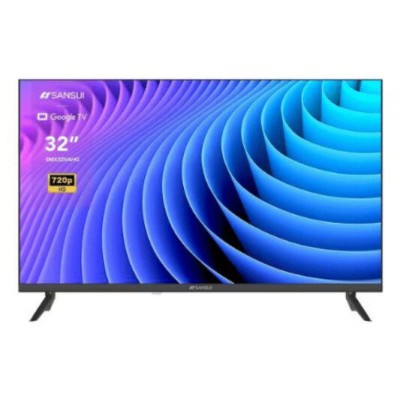 Pantalla Smart TV Sansui SMX32VAHG - 32" - HD - HDMI - USB - SMX32VAHG