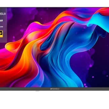 Pantalla Smart TV SANSUI SMX32VAHW - 32" - WXGA - Wi-Fi - HDMI - USB - SMX32VAHW Pantalla Smart TV SANSUI SMX32VAHW - 32" - WXGA - Wi-Fi - HDMI - USB - SMX32VAHW