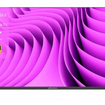 Pantalla Smart TV SANSUI SMX40VAFG - 40" - Full HD - Wi-Fi - HDMI - USB - SMX40VAFG
