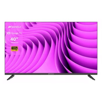 Pantalla Smart TV SANSUI SMX40VAFG - 40" - Full HD - Wi-Fi - HDMI - USB - SMX40VAFG