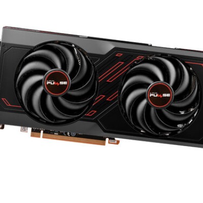 Tarjeta de Video SAPPHIRE Pulse AMD Radeon RX 7600 - 8GB - GDDR6 - PCI-E 4.0 - HDMI - DisplayPort  - 11324-01-20G