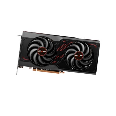 Tarjeta de Video SAPPHIRE Pulse AMD Radeon RX 7600 - 8GB - GDDR6 - PCI-E 4.0 - HDMI - DisplayPort  - 11324-01-20G
