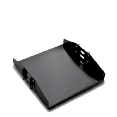 Charola SAXXON 70140202 - 19" - 2U - Doble cara - 701402.02