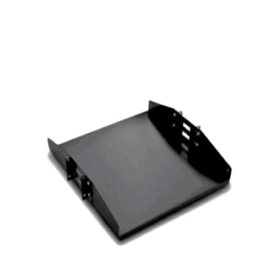 Charola SAXXON 70140202 - 19" - 2U - Doble cara - 701402.02