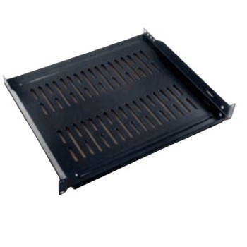 Charola Rack SAXXON 19 Pulgadas 2U Ventilada Modelo 701402.04