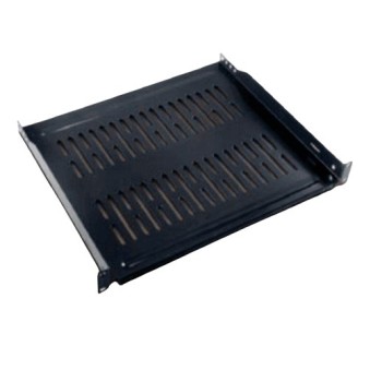 Charola Rack SAXXON 19 Pulgadas 2U Ventilada Modelo 701402.04