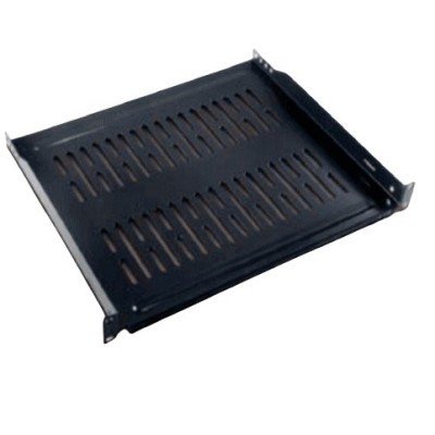 Charola SAXXON 70140204 - 19" - 2U - Ventilada - 701402.04