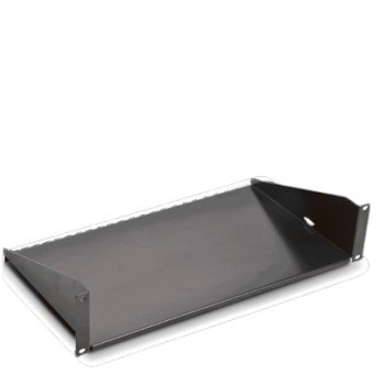 Charola Rack SAXXON 19 Pulgadas 2U para Servidores Modelo 701402.07