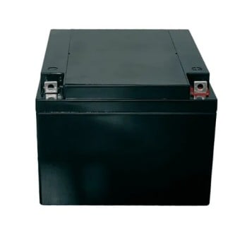 Batería de Respaldo SAXXON CBAT24AH - 12V - 24Ah - CBAT24AH Batería de Respaldo SAXXON CBAT24AH - 12V - 24Ah - CBAT24AH