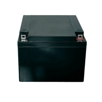 Batería de Respaldo SAXXON CBAT24AH - 12V - 24Ah - CBAT24AH