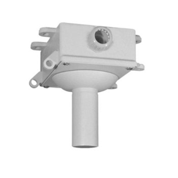 Brazo de Montaje SAXXON para Techo con Caja de Conexiones - Modelo FC-9005 FC-9010 Brazo de Montaje SAXXON para Techo con Caja de Conexiones - Modelo FC-9005 FC-9010